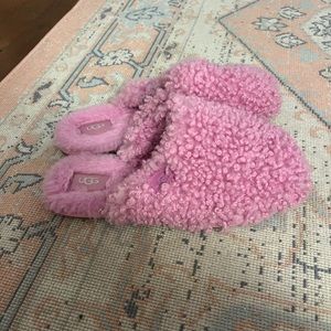 UGG slippers
